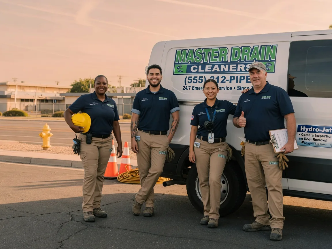 Drain Cleaning company in Norwood, NC