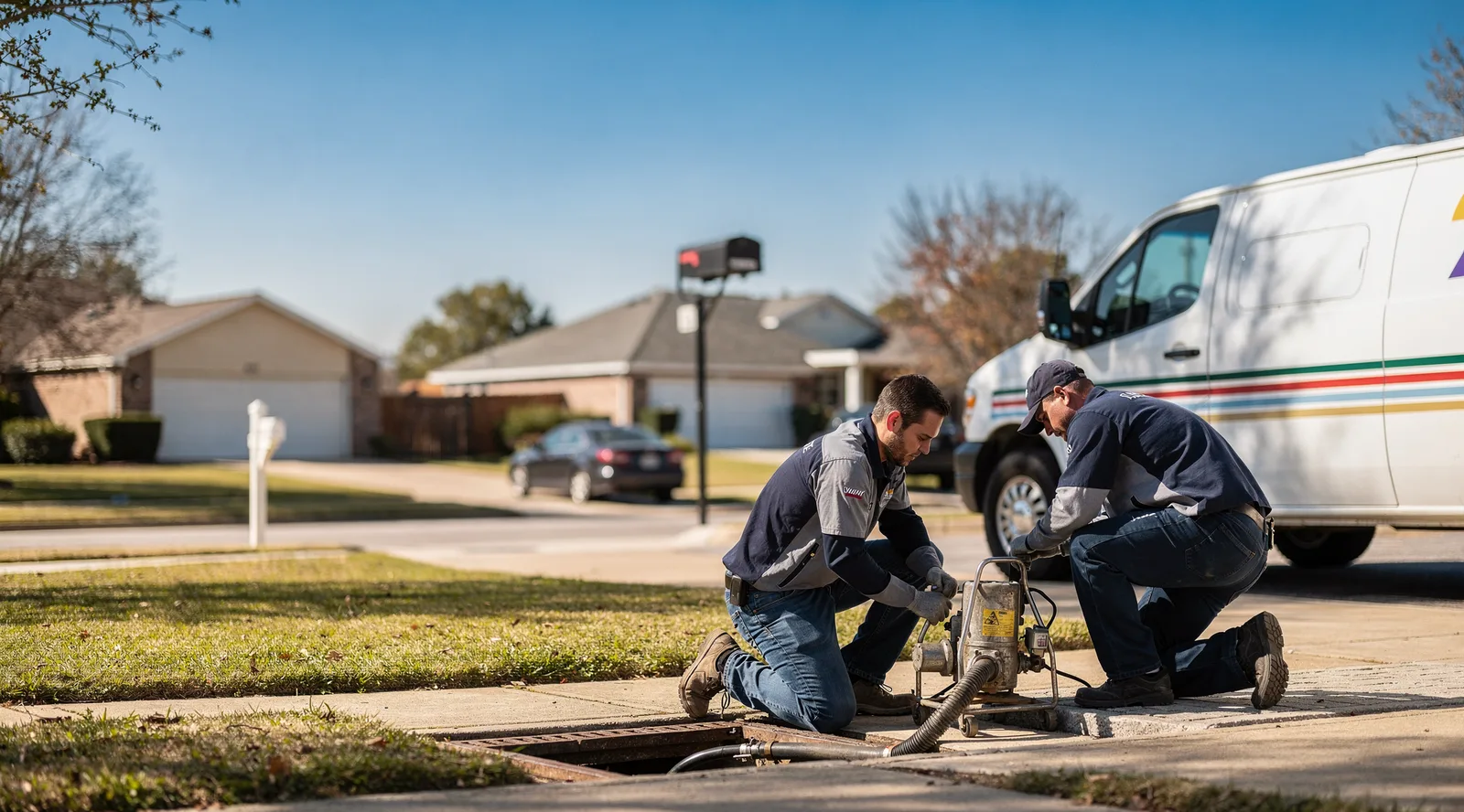 Drain Cleaning in Norwood, NC near me